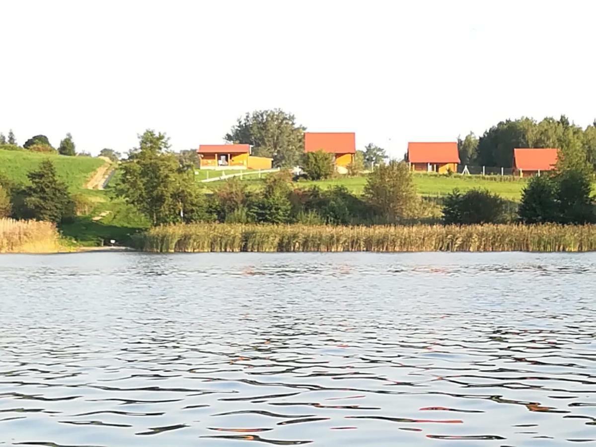 Ostoja Rodzinna Giżycko Esterno foto